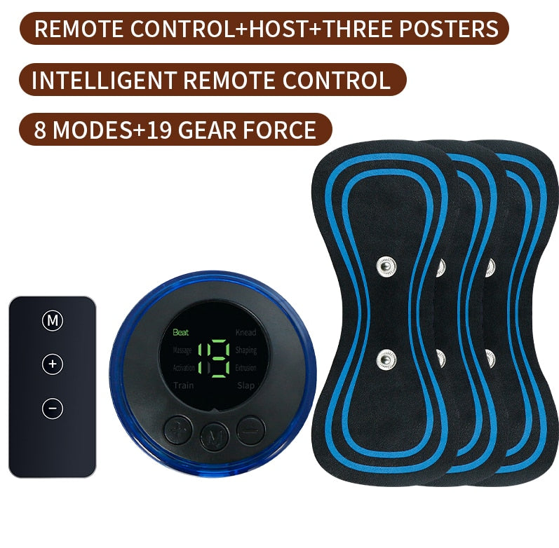 Ovexr MuscleStim Pro™