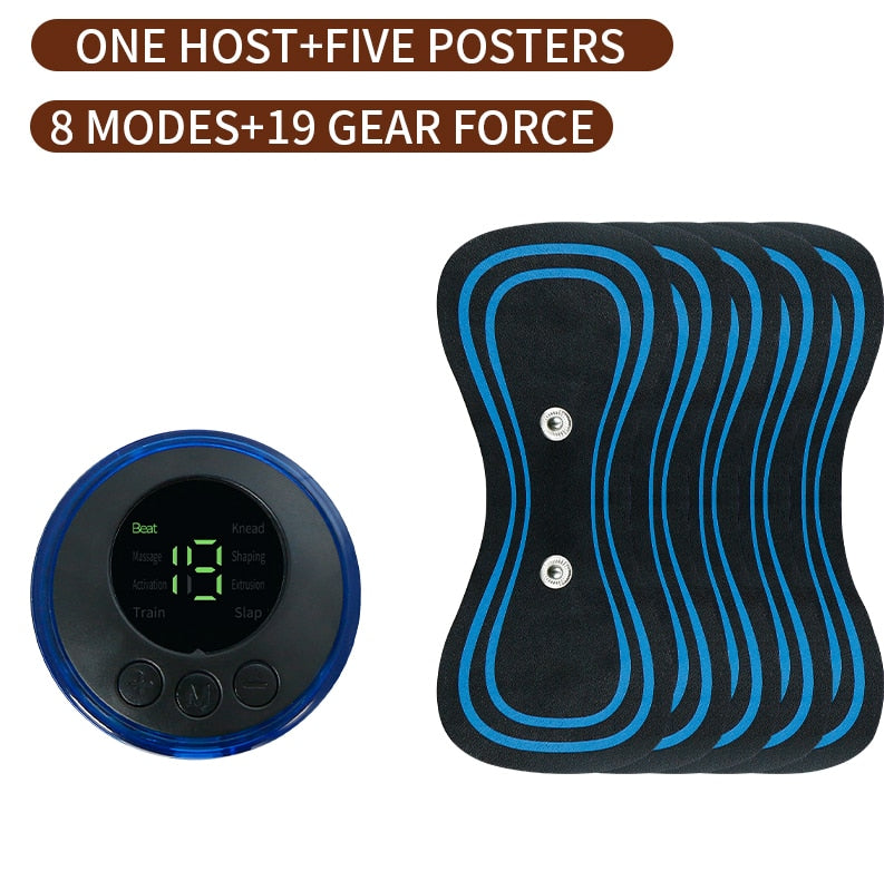 Ovexr MuscleStim Pro™