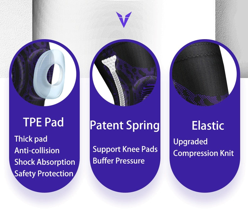 Ovexr Compression Knee Support™