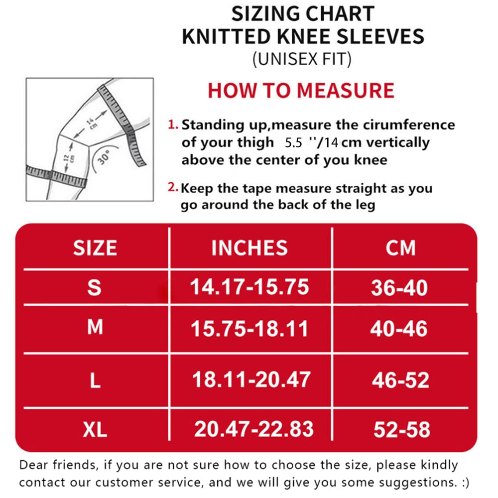 Ovexr Compression Knee Support™