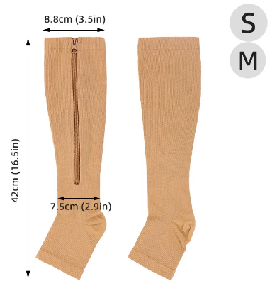 Ovexr Copper Compression Socks™