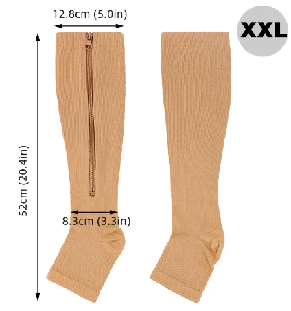 Ovexr Copper Compression Socks™